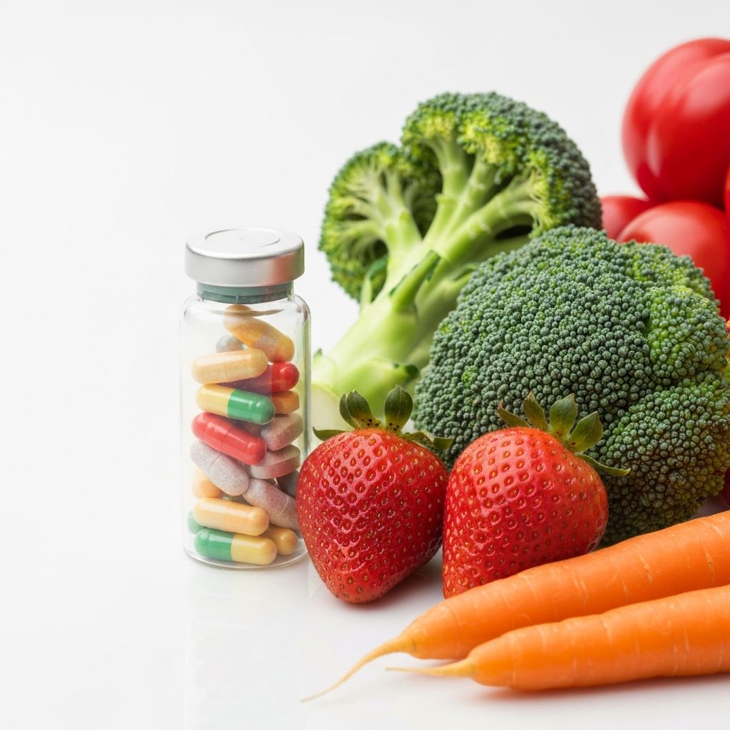 Multivitamin formulas