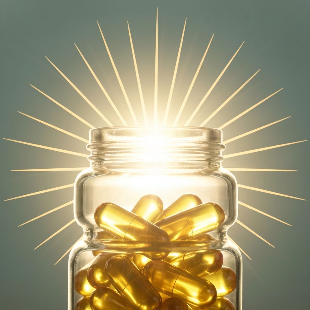 Single nutrient products